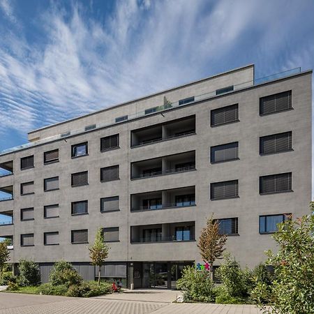 Aparthotel-aarau-WEST Swiss Quality Oberentfelden Buitenkant foto