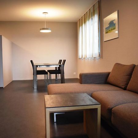 Aparthotel-aarau-WEST Swiss Quality Oberentfelden Buitenkant foto