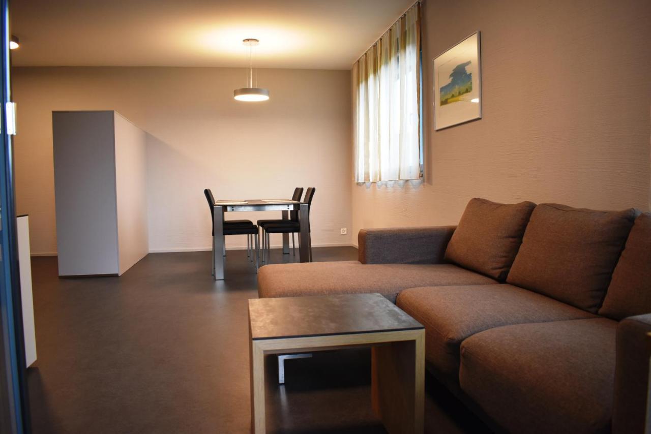 Aparthotel-aarau-WEST Swiss Quality Oberentfelden Buitenkant foto