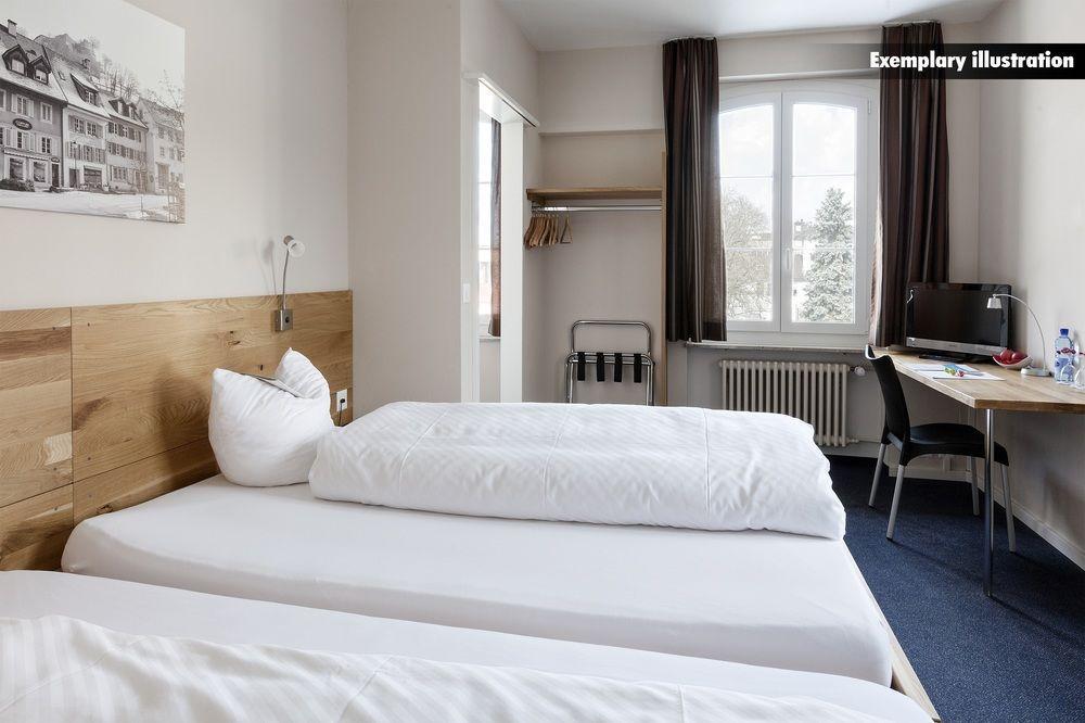Aparthotel-aarau-WEST Swiss Quality Oberentfelden Buitenkant foto