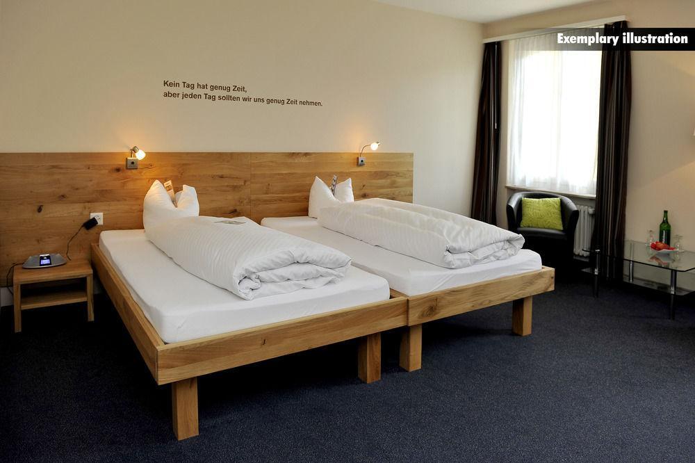 Aparthotel-aarau-WEST Swiss Quality Oberentfelden Buitenkant foto