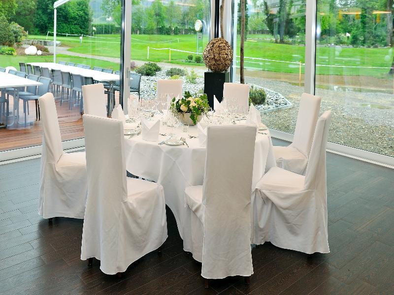 Aparthotel-aarau-WEST Swiss Quality Oberentfelden Restaurant foto