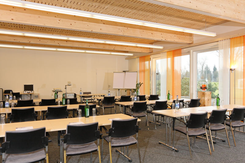 Aparthotel-aarau-WEST Swiss Quality Oberentfelden Buitenkant foto