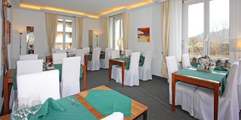 Aparthotel-aarau-WEST Swiss Quality Oberentfelden Buitenkant foto